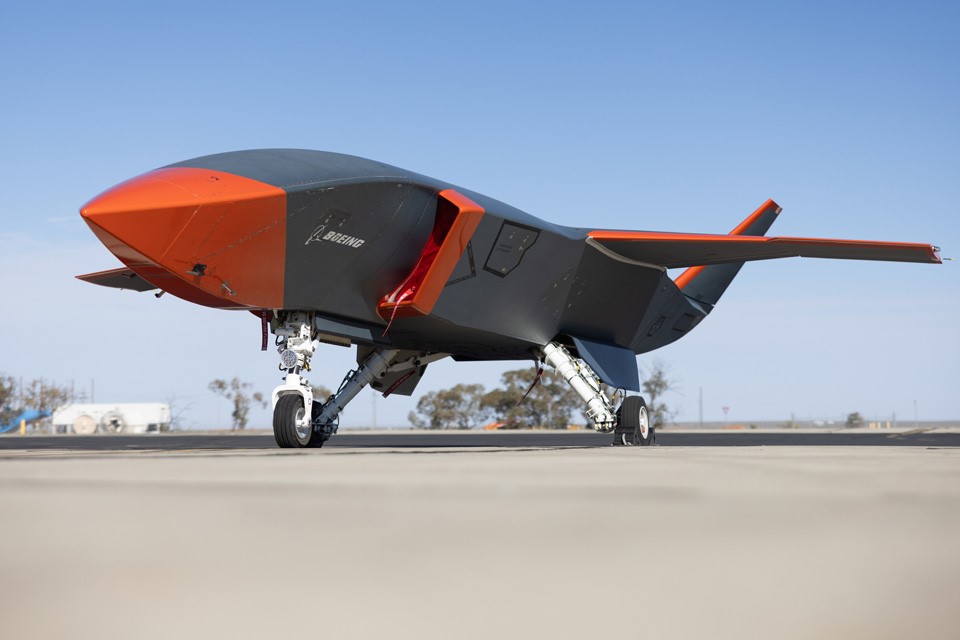 MQ 28 Ghost Bat Australian (C)